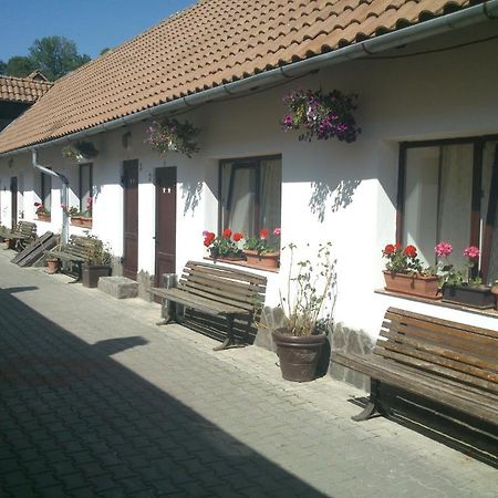 Pensiunea Hera Sighisoara Exterior photo