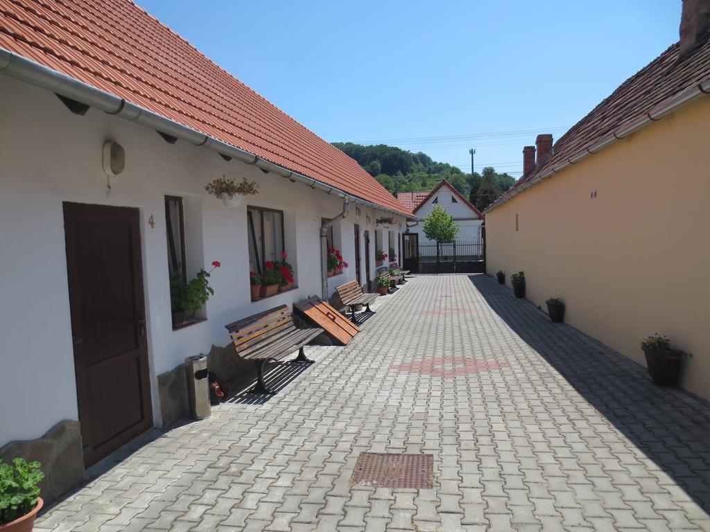 Pensiunea Hera Sighisoara Exterior photo