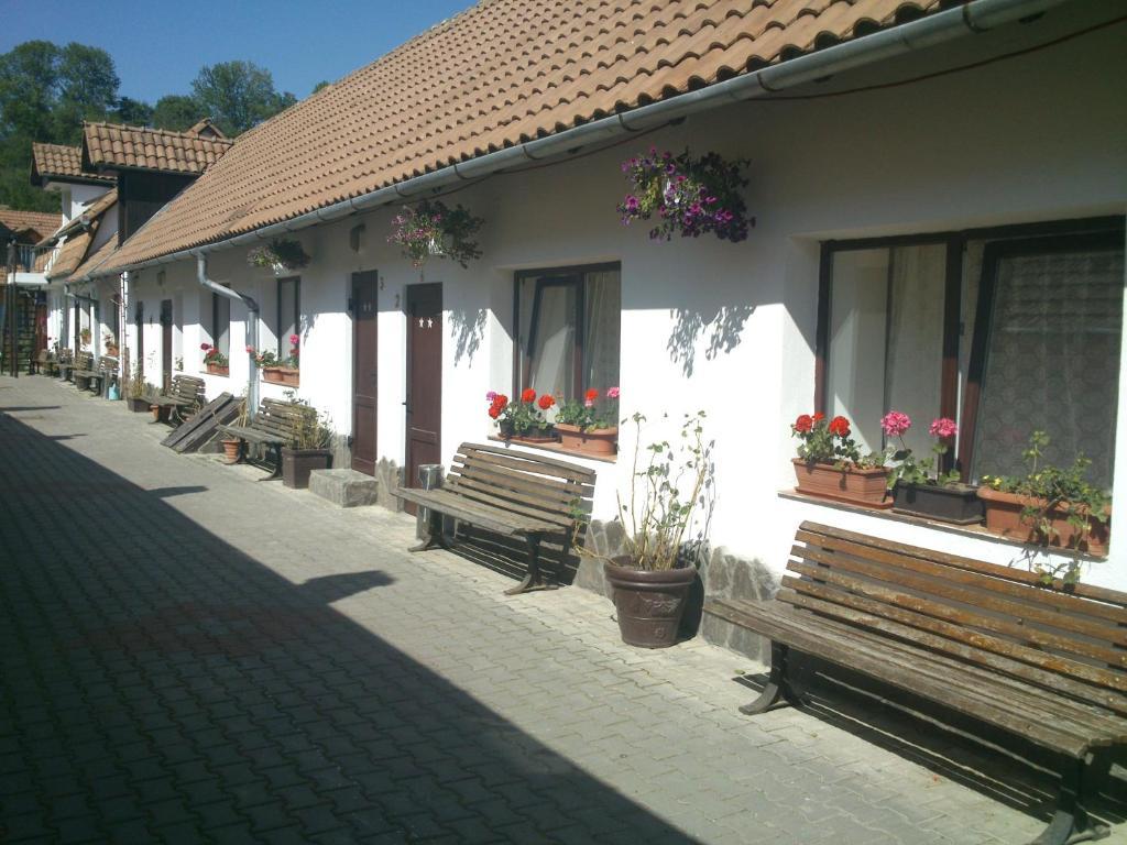 Pensiunea Hera Sighisoara Exterior photo